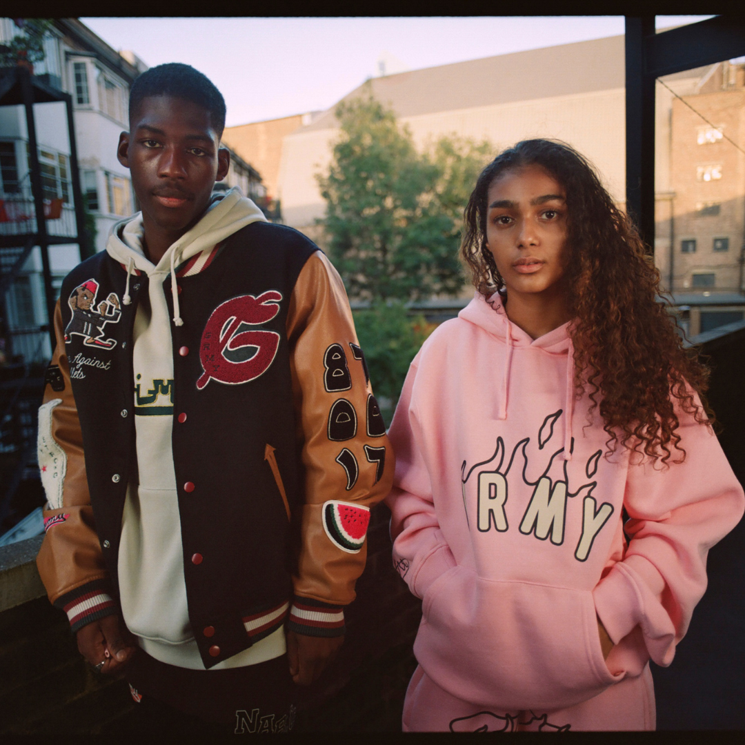GRIMEY presents the FALL WINTER 23 collection