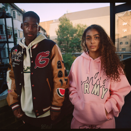 GRIMEY presents the FALL WINTER 23 collection