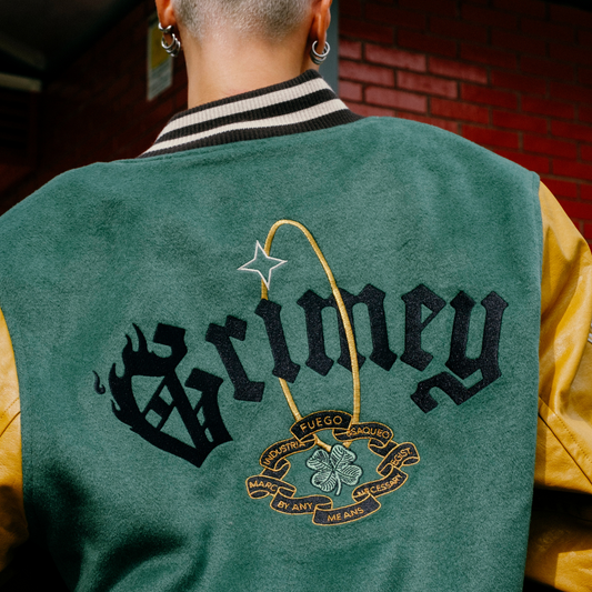 GRIMEY presents the FALL WINTER 24 collection