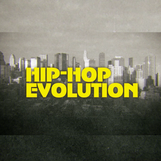 MUST-Watch: Η εξέλιξη του hip hop