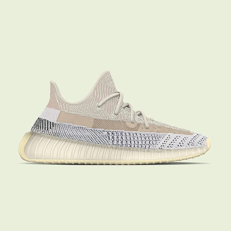 Yeezy Boost 350 V2 “Ash Pearl”