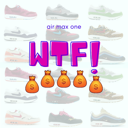Οι πιο...WTF τιμές σε Air Max 1