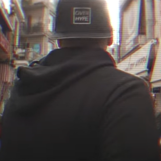 OVERHYPEgr #GivingBack 🙏🏿🙏♥️