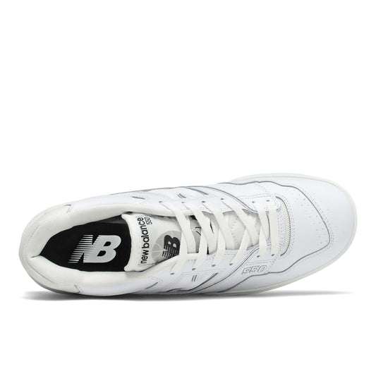 RESTOCK alert: New Balance 550 White Grey !