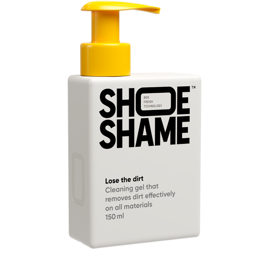 SHOE SHAME Lose the Dirt cleaning gel 150ml