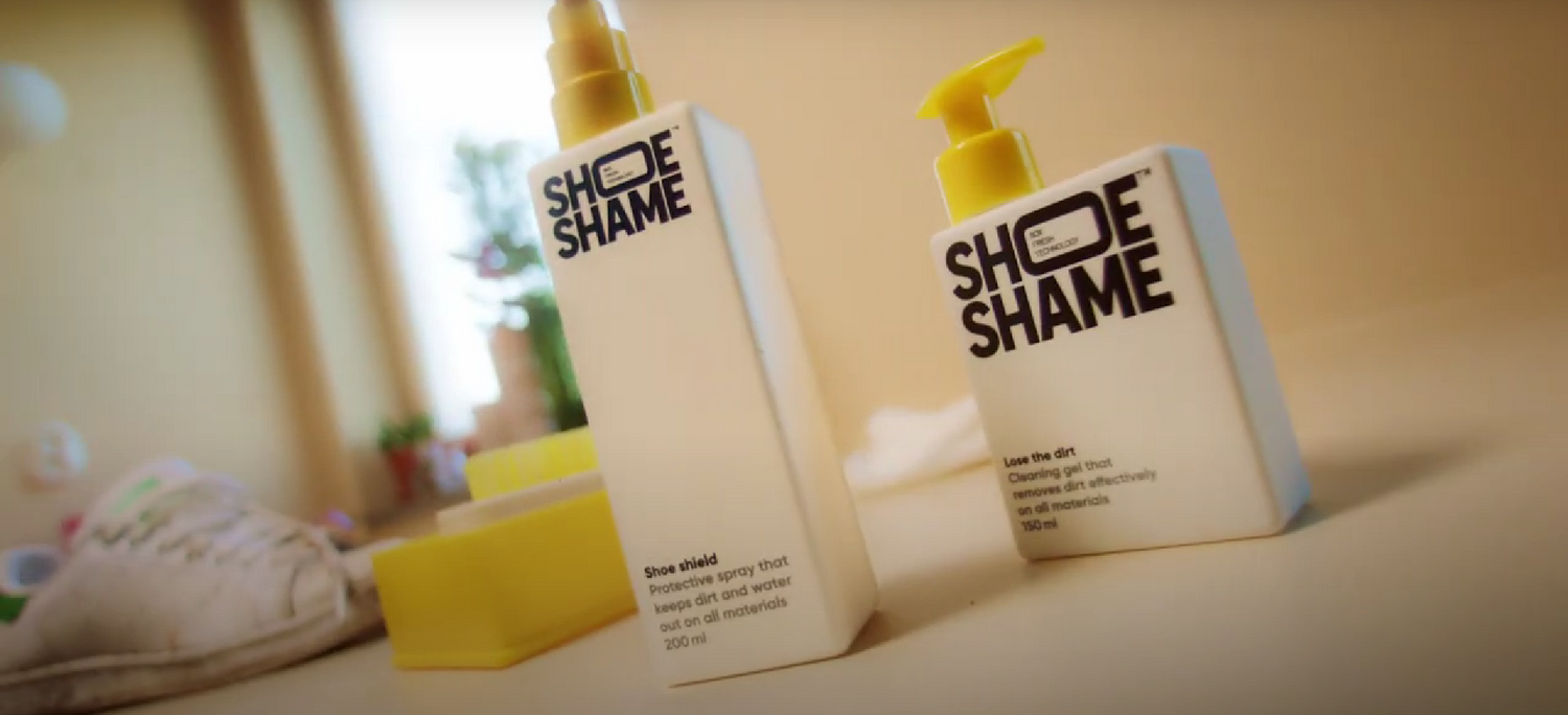 Shoe Shame official video campaign