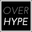 OVERHYPE logo