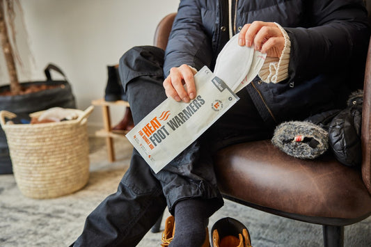 SPRINGYARD Foot Warmers