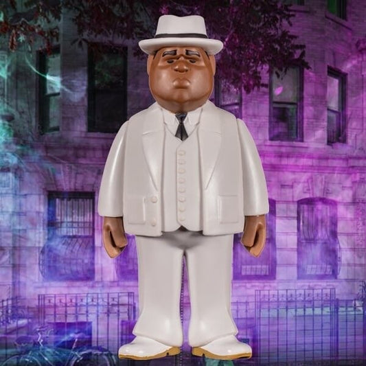 Funko Gold: Biggie Smalls - White Suit Premium Vinyl Figure (30cm)
