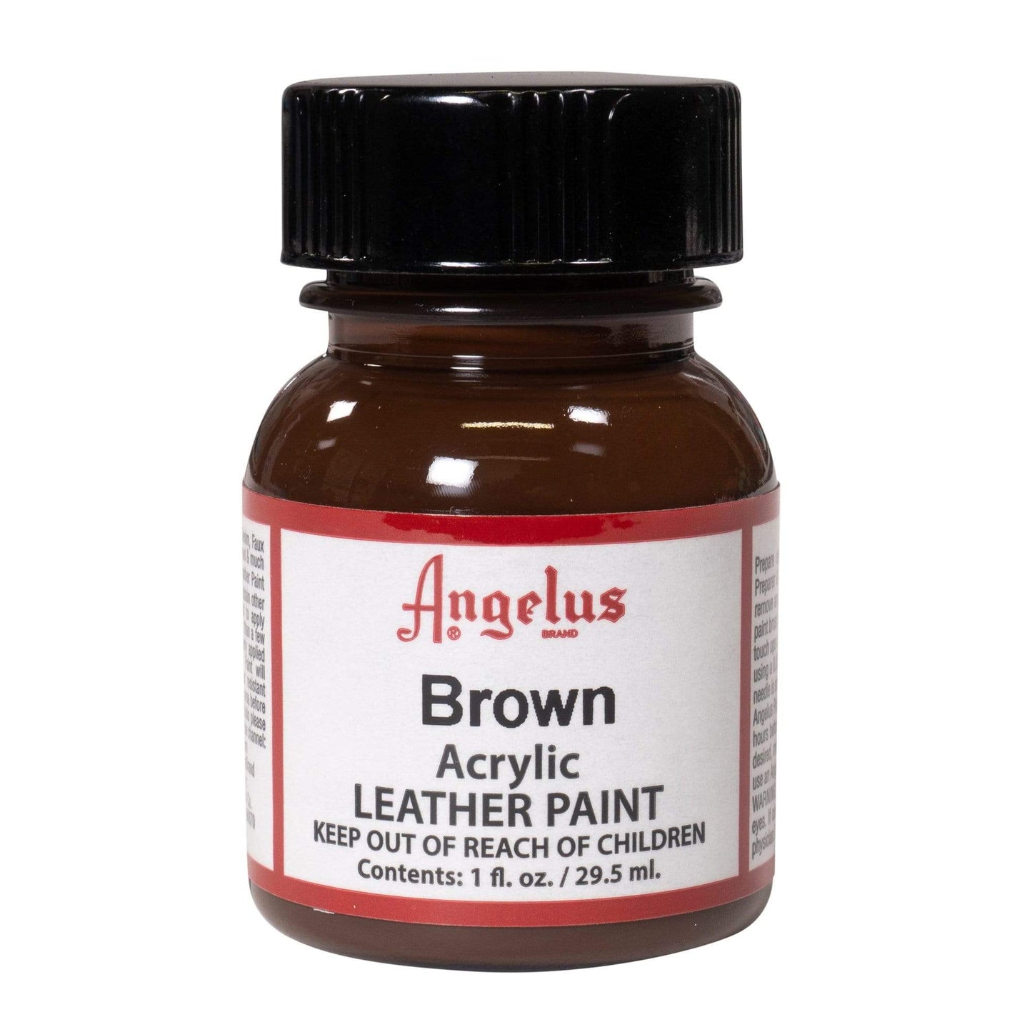 ANGELUS Brown leather paint 29.5 ml