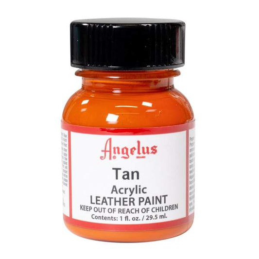 ANGELUS Camel Tan leather paint 29.5 ml