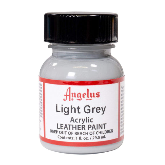 ANGELUS Light Grey leather paint 29.5 ml