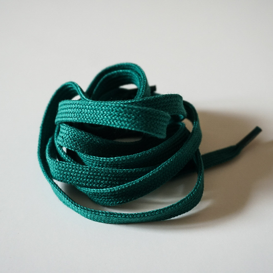 Replacement Laces flat Green
