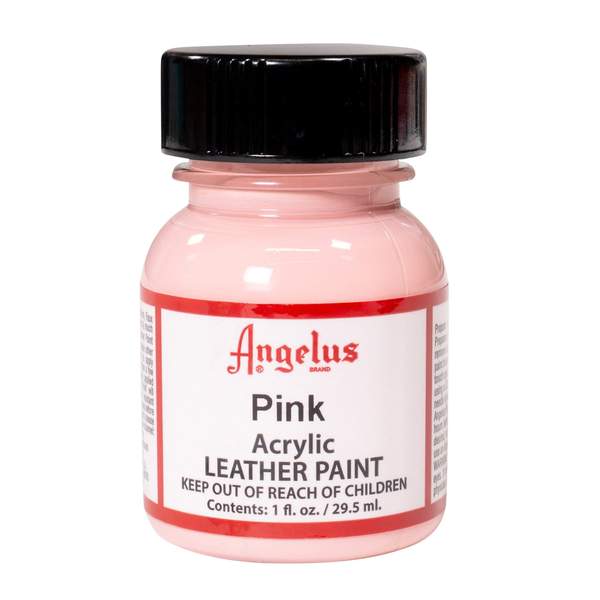 ANGELUS Pink leather paint 29.5 ml