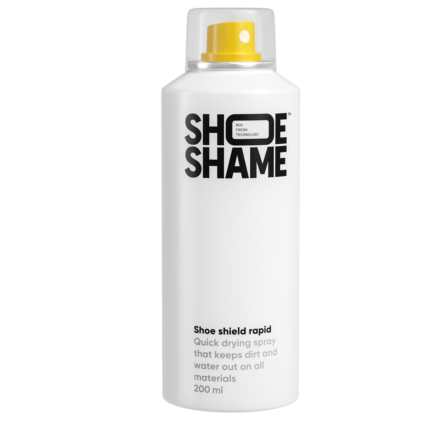 SHOE SHAME Shoe Shield Rapid 200ml