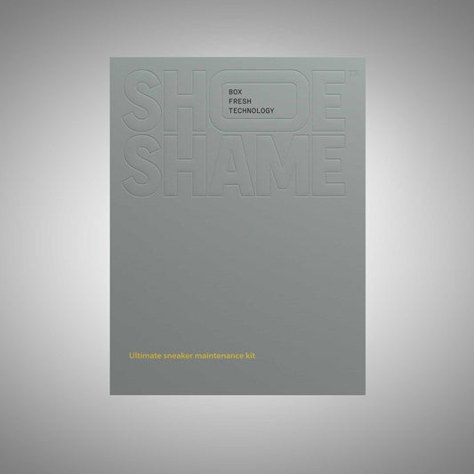 SHOE SHAME Ultimate Sneaker Maintenance kit - 6 products