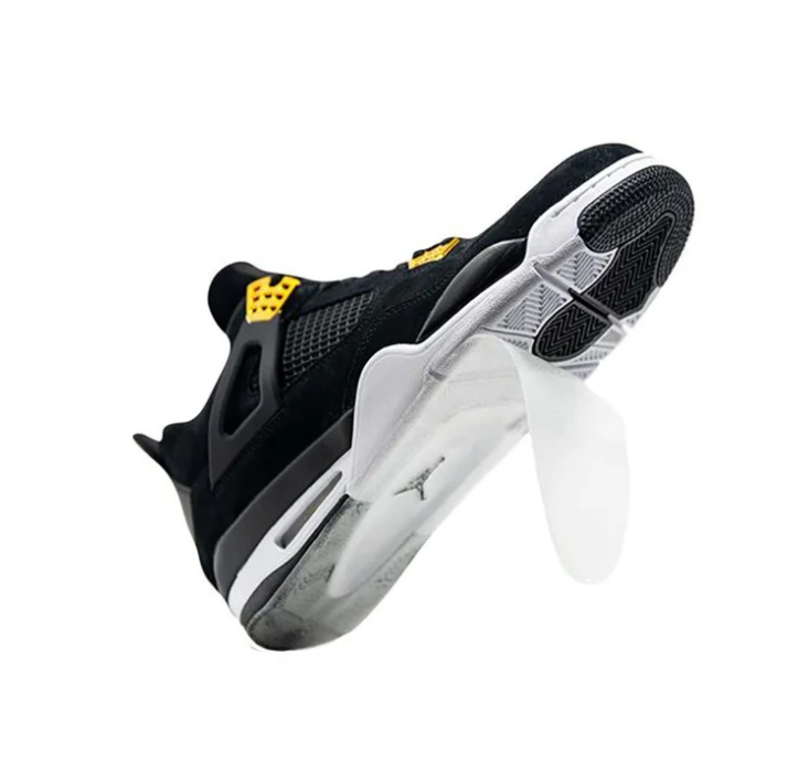 Sole Protector sneaker protective film with anti-slip technology