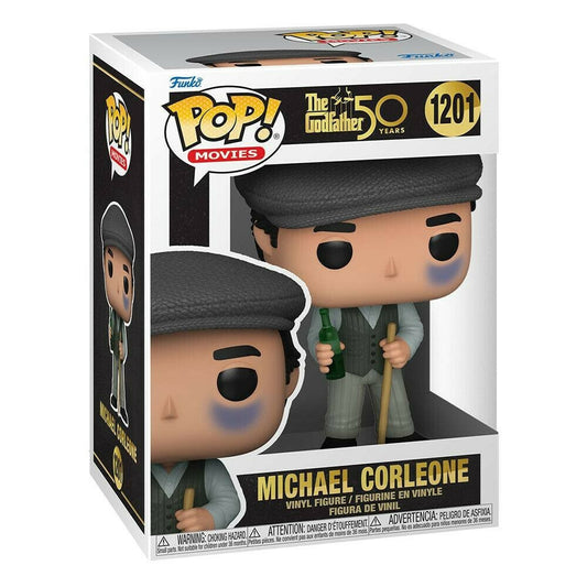 Funko Pop! Movies: The Godfather 50Th - Michael Corleone #1201 Vinyl Figure