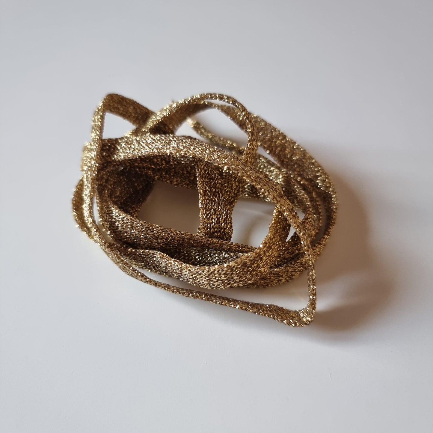 Replacement Laces Flat Gold