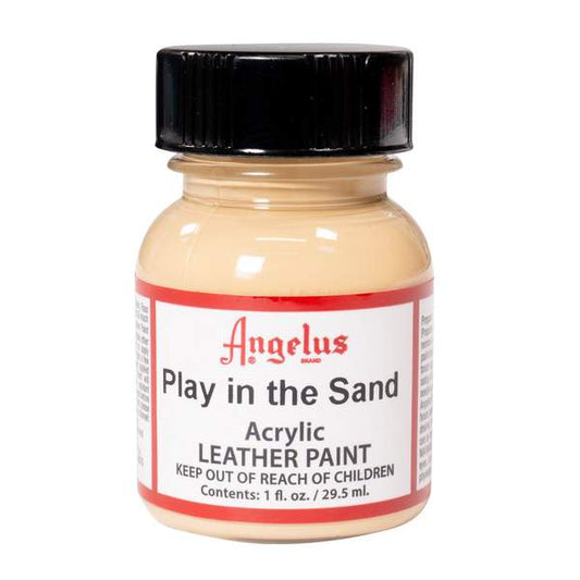 ANGELUS Play in the Sand leather paint 29.5 ml