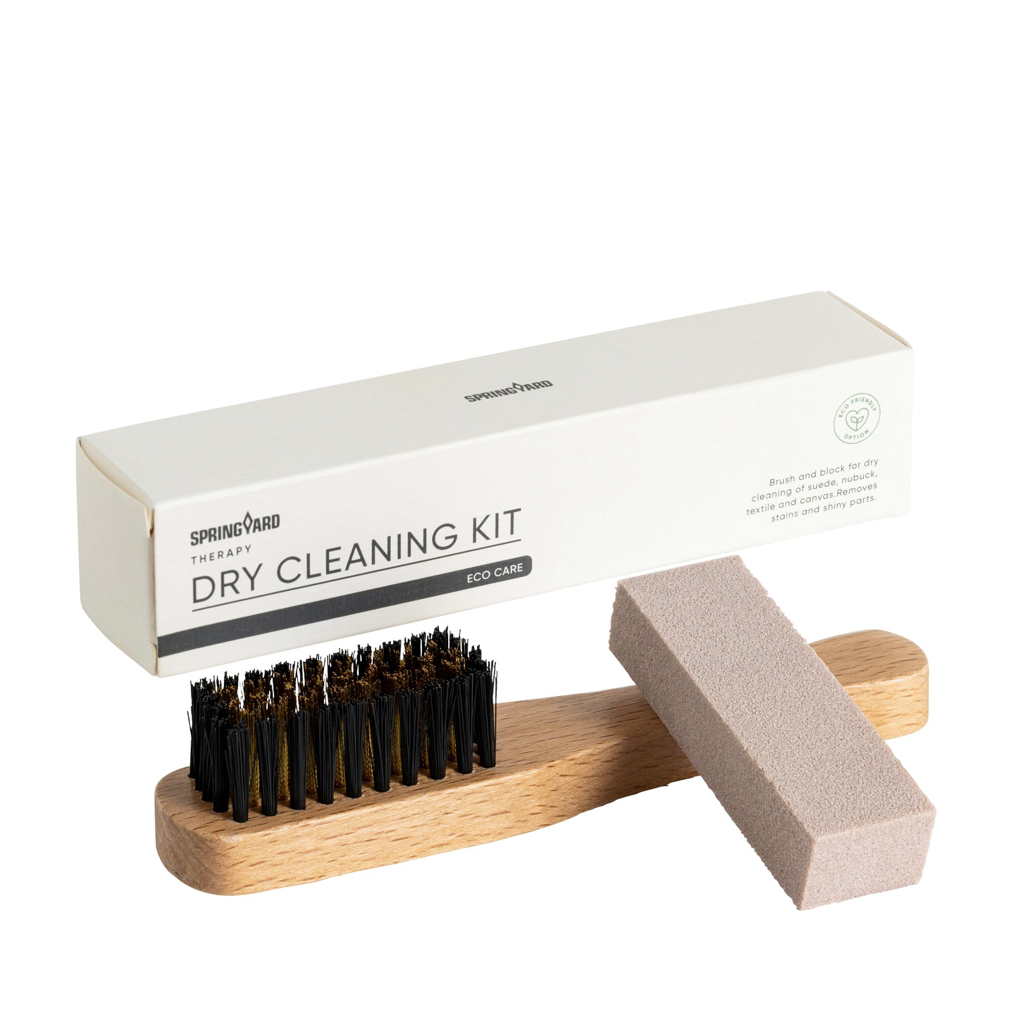 SPRING YARD Dry Cleaning Kit