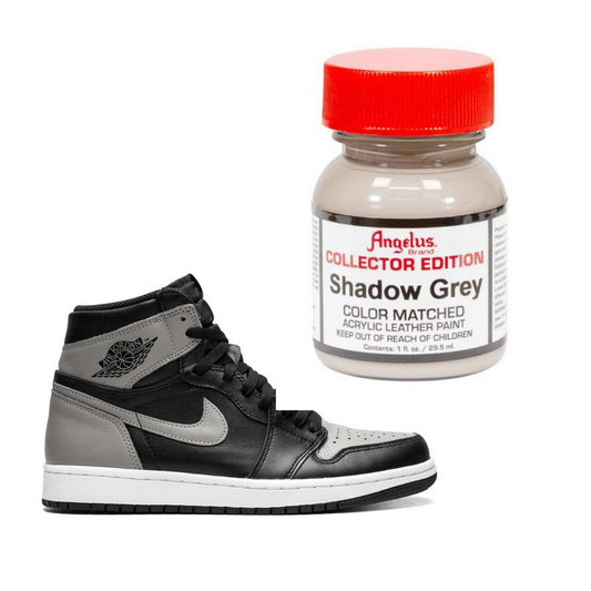 ANGELUS Collector Edition Shadow Grey leather paint 29.5 ml