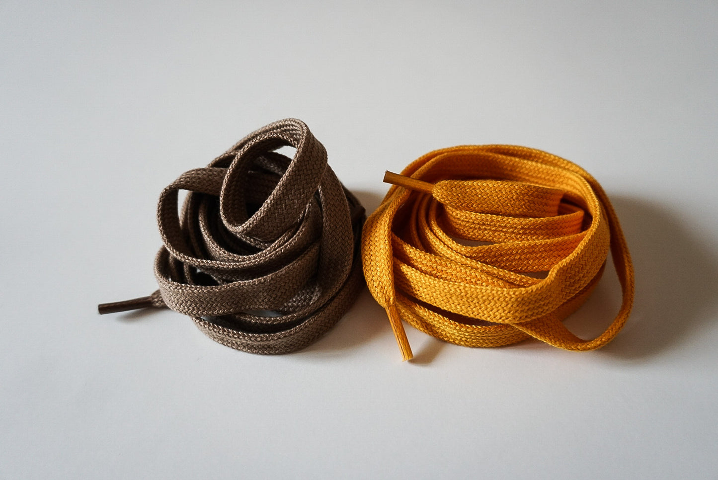 Replacement Laces flat Light Brown