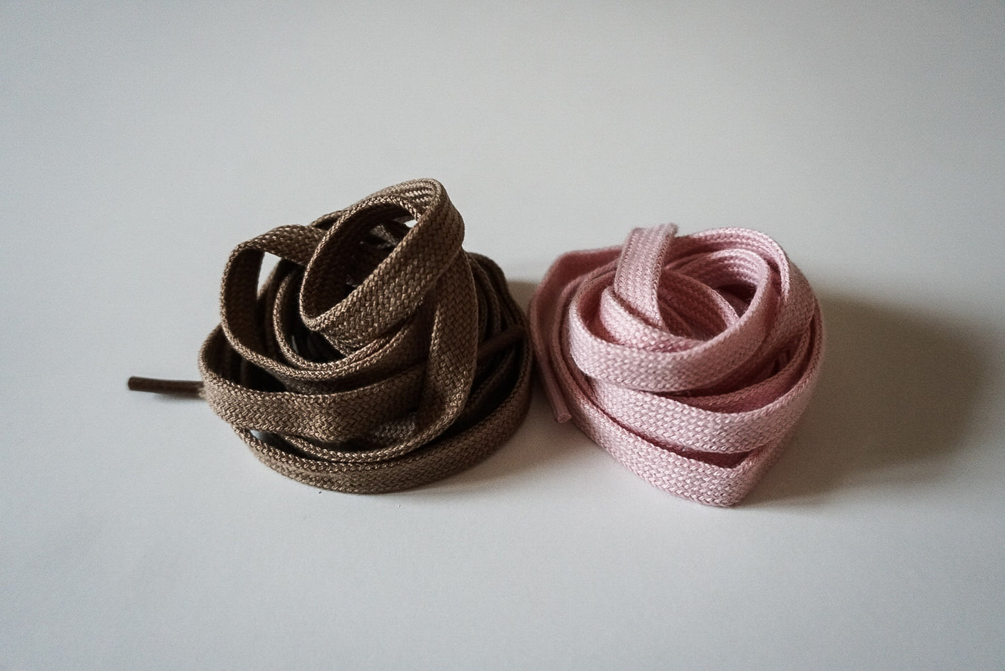 Replacement Laces flat Light Pink