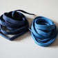 Replacement Laces flat Raf Blue