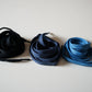 Replacement Laces flat Dark Blue