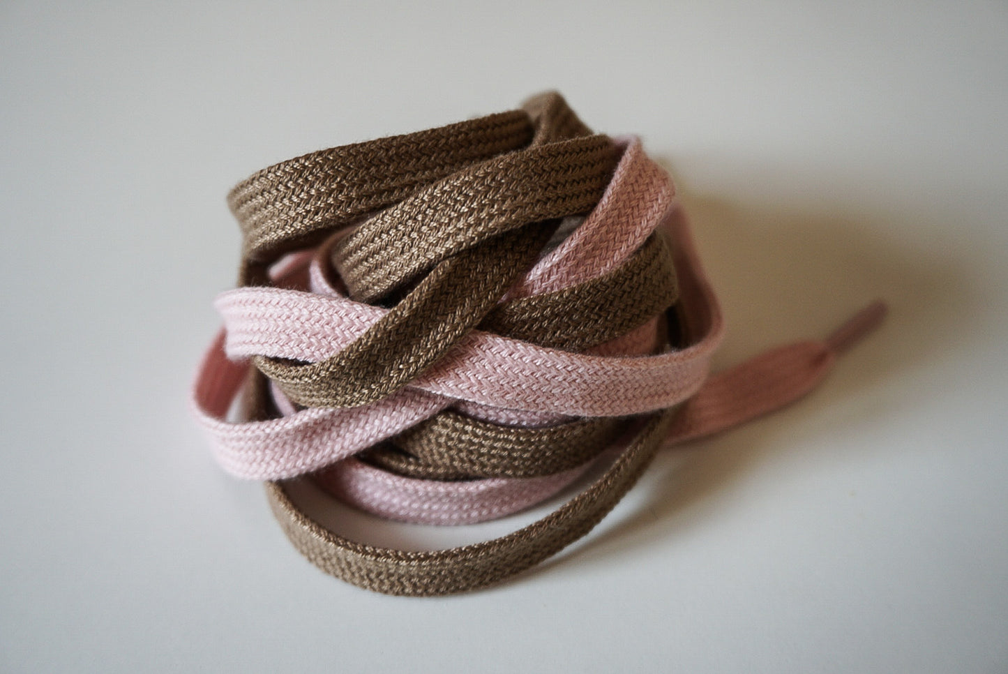 Replacement Laces flat Light Brown