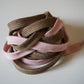 Replacement Laces flat Light Pink