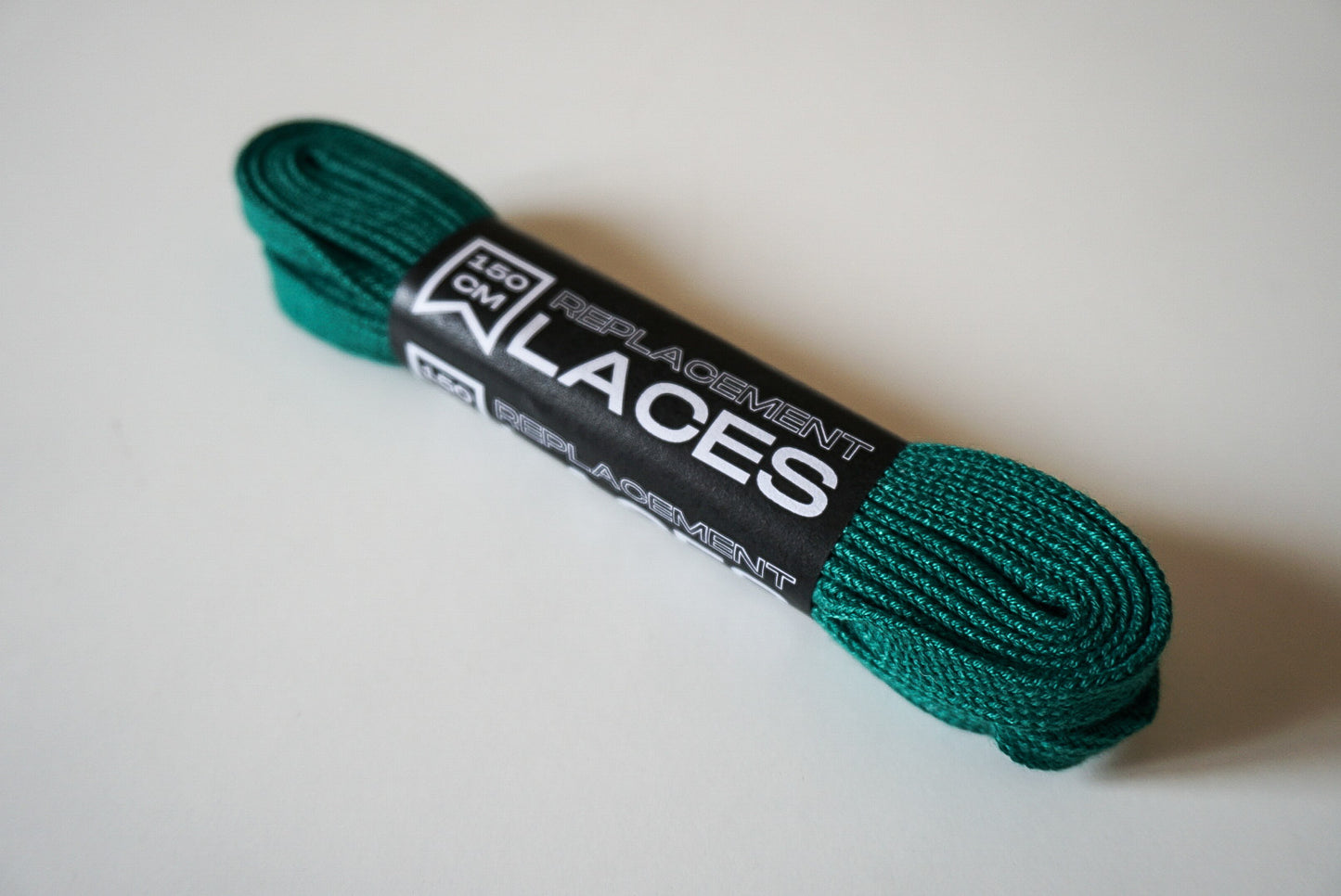 Replacement Laces flat Green