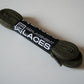 Replacement Laces flat Olive