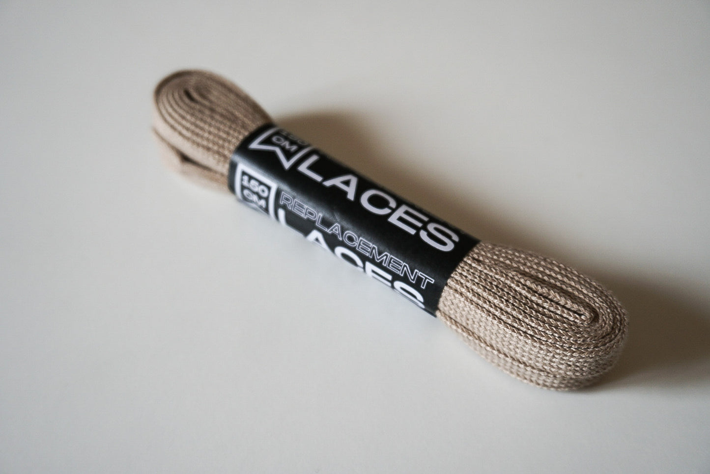 Replacement Laces flat Beige