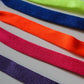 Replacement Laces flat Fuchsia Fluo