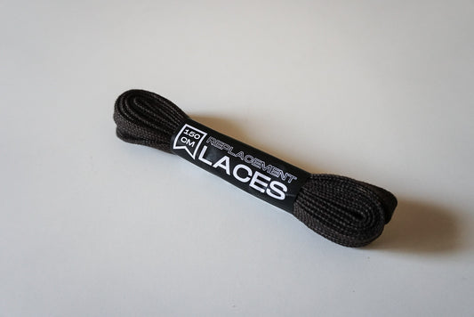 Replacement Laces flat Dark Brown