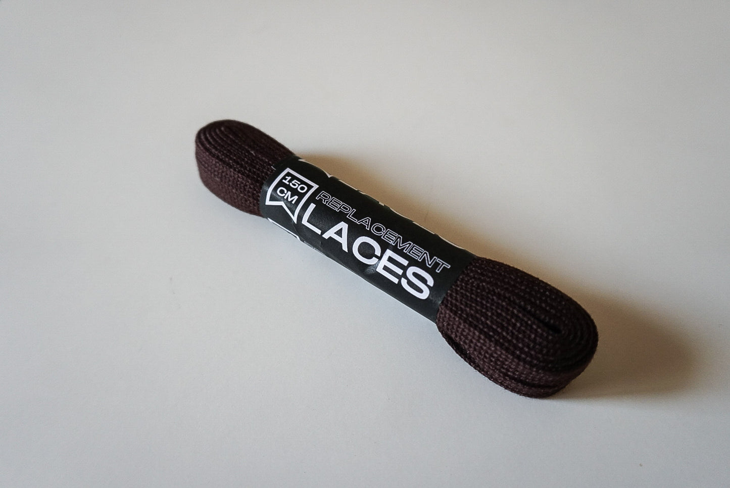 Replacement Laces flat Chocolate