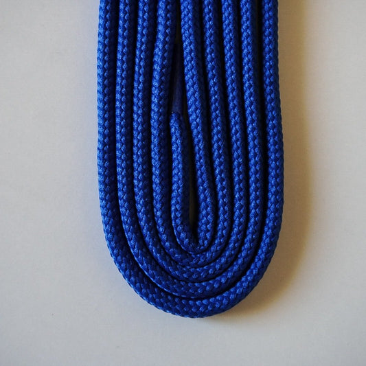 Replacement Laces Round Royal Blue Fluo