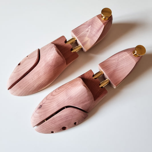 Sneaker Trees cedarwood
