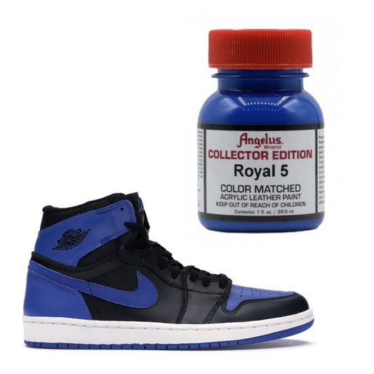 ANGELUS Collector Edition Royal 5 leather paint 29.5 ml