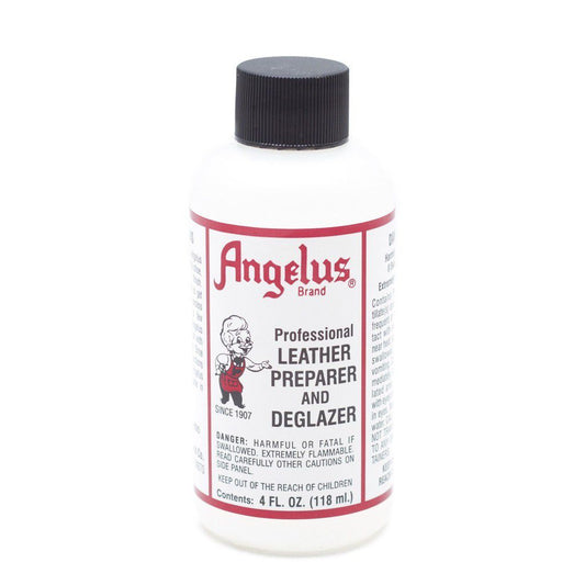 ANGELUS Leather Preparer & Deglazer 118ml