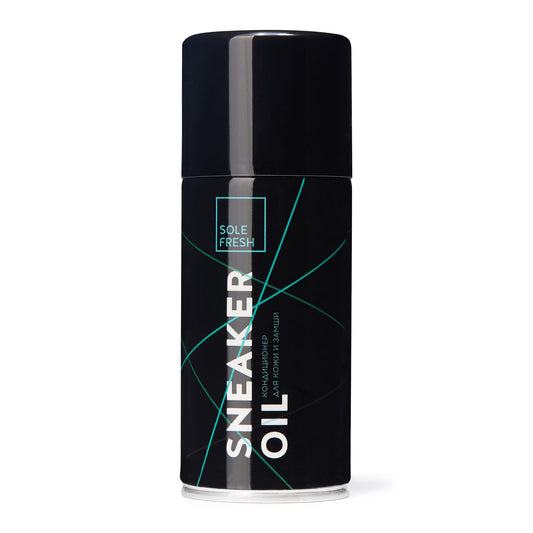 Sole FRESH Berlin sneaker oil